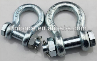 BOLT TYPE ANCHOR SHACKLE S-2130