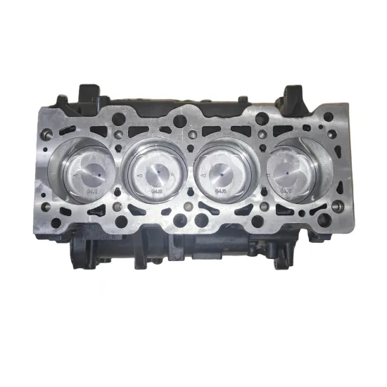 Original Quality Cylinder Block Assembly 22100-38410 4GA1 G4JS 2.4L for HYUNDAI JAC REFINE