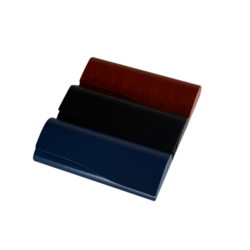 Portable High-Quality PU Leather Glasses Case G003