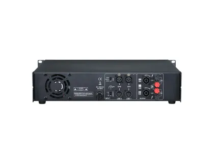 Two Channel Professional Class D Power Amplifier