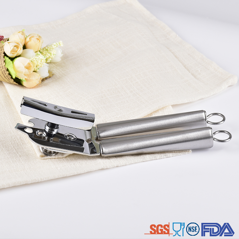 Stainless Steel Tin Opener