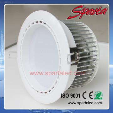 AC110V-AC120V 560LM LED downlight 30~120° angle 5W10W
