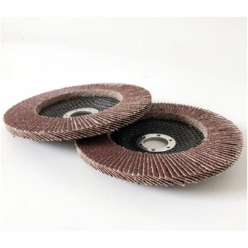 polisher flap disc shrink package grinding wheel 180mm