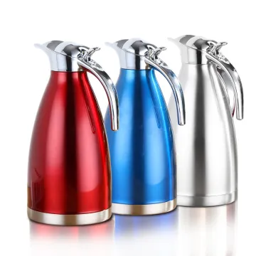 Stainless Steel Vacuum Flask Thermos Bottle Water Jug