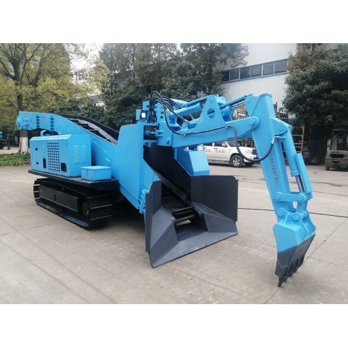 Скалолочный скребок Mucking Mucking Loader