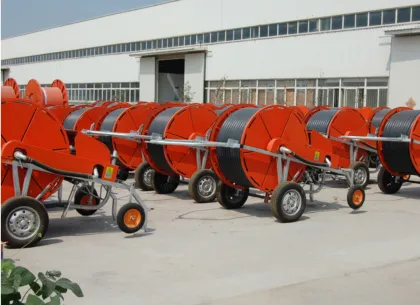 Durable Farm Sprinkler Irrigation System: Agriculture Sprinkler Irrigation Equipment for Automatic Farm Watering