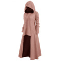 Halloween Adult Hooded Robe Cloak