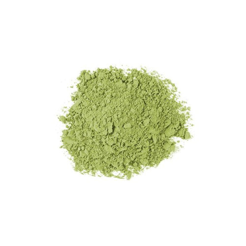 organic kale powder air dried