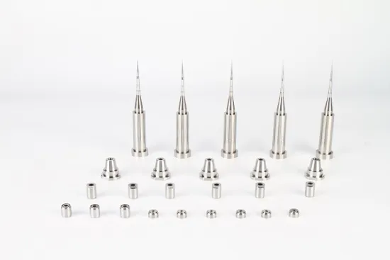 Standard and non-standard precision plastic mold parts OEM factory Yize mould