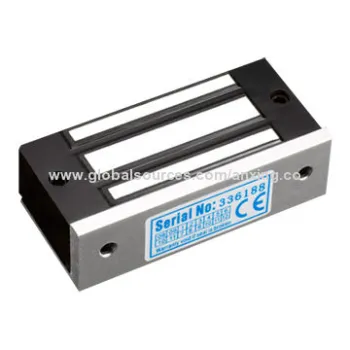 Electric Cabinet Lock with 120lbs Holding ForceNew