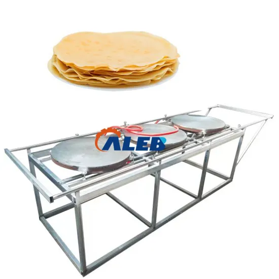 Stainless Steel Push-Pull Printing Shandong Multigrain Pancake Machine: Your Comprehensive Guide to High-Quality Pancake Production