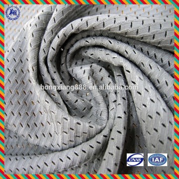 Wholesale Nylon Spandex Sportswear Nylon Mesh Fabric