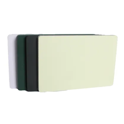 WPC PVC Foam Board Interior Decorative Panels