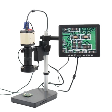 VGA Industrial Camera Electron Microscope for Mobile Phone Repair - Magnifier Video Microscope