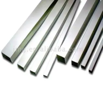Hot Selling Welded Square or Round Steel Pipes and Tubes