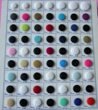 plastic snap button