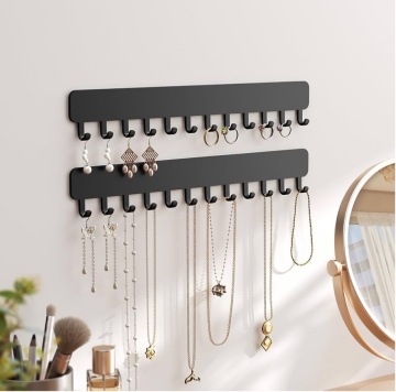 Sticky Earring Bracelet Storage Box