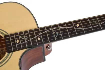 K-C17G Cutaway Body Solid Top Acoustic Guitar