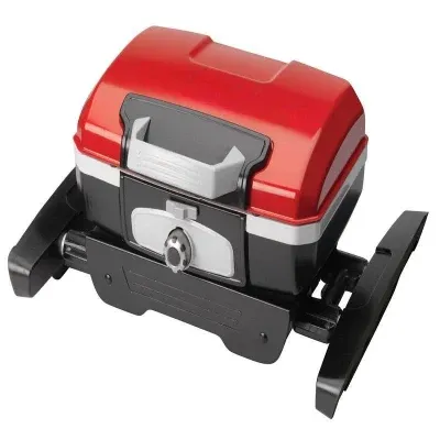Outdoor Easy to Assemble Small Spaces Electric Grill