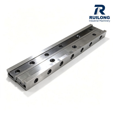 Cut To Length Line Blade