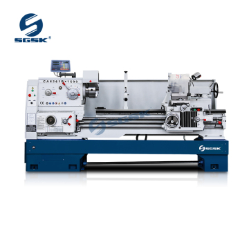 CA6140/6140B Máquina de torno universal: máquina de torno convencional