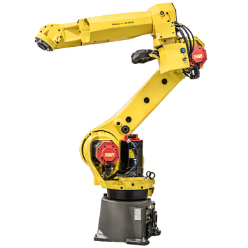 Used FANUC M20iA CNC Robot Arm with J3-J4 Axis Wrist for Sale