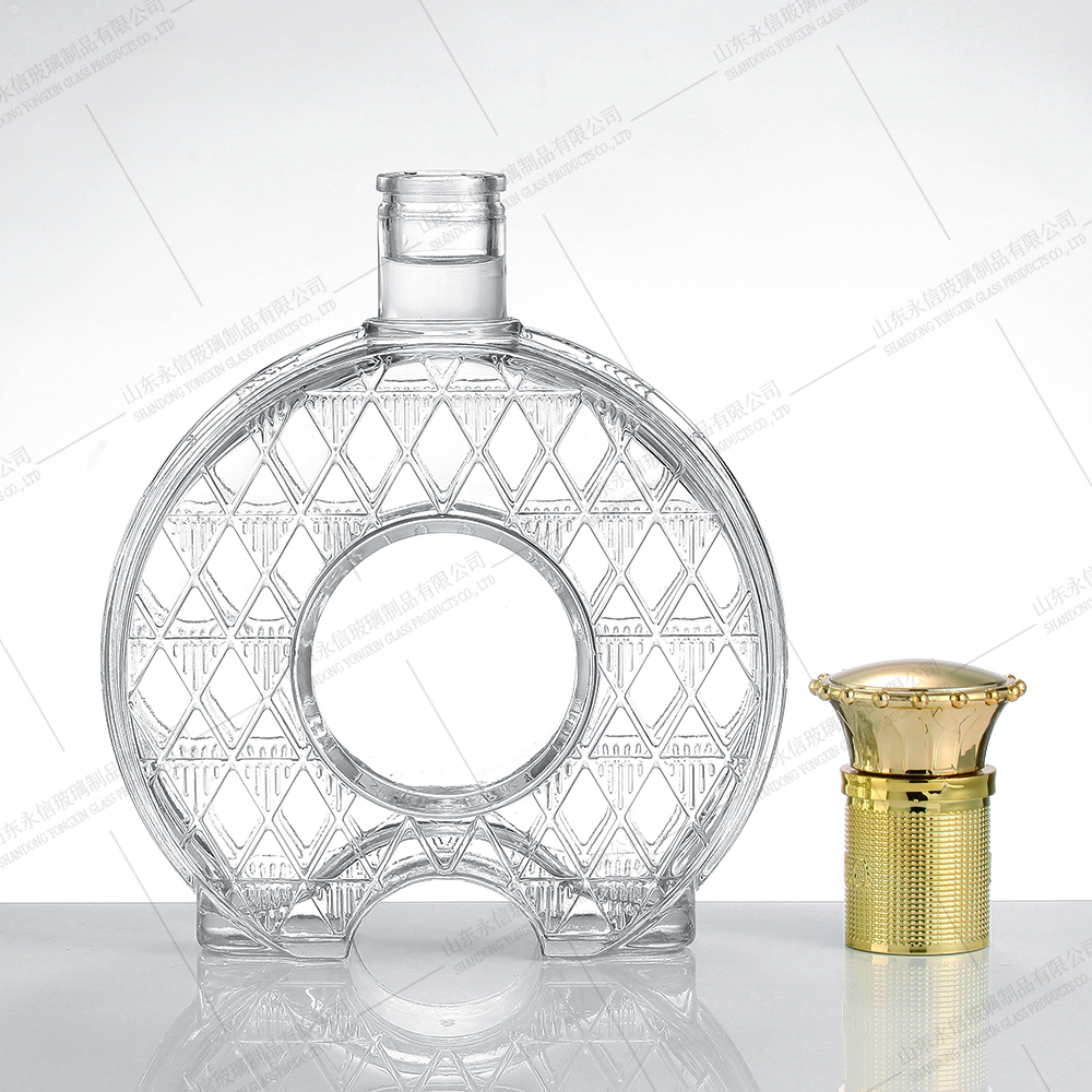 Customizable high quality bordeaux bottle sourcing