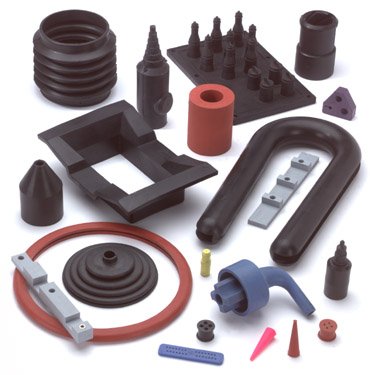 Food grade silicone parts