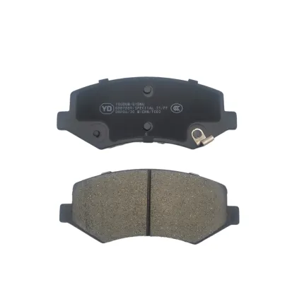 UIDNU Brand Brake Pad Manufacturer - Front Ceramic Brake Pad GDB7889 for BYD G5/SURUI/Soueast DX5/DX7