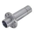 Personnaliser la précision CNC Turning Metal Gearbox Shaft