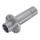 Customize Precision CNC Turning Metal Gearbox Shaft