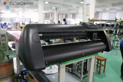 Graphtec CC1351 Cutting Plotter: Best Chinese Printer Cutting Machine