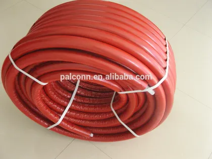 PEX insulated piping