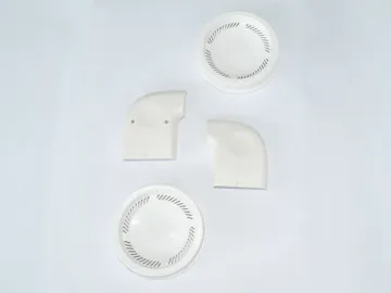 Gas-assisted Injection Mould / Gas Aided Injection Mould