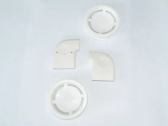 Gas-assisted Injection Mould / Gas Aided Injection Mould