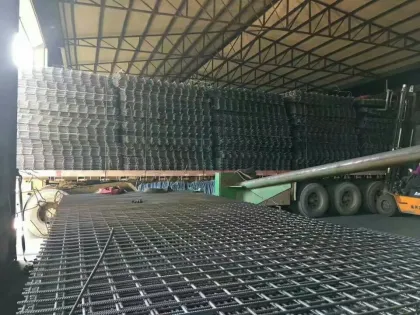 Concrete reinforcement welded wire mesh construction mesh