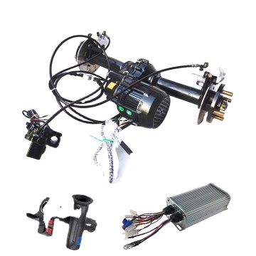 Electric Rear Axle Motor and Controller Kit for Buggy ATV Kart