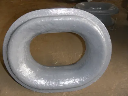 Type a Marine Mooring Chock