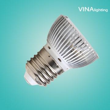 4 x 1W LED Decke montiert vor Ort Licht, 20.000 bis 30.000 Std., 12 bis 24V