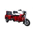 Motocicletta per triciclo elettrico pieghevole 60v800w