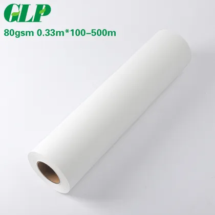 80gsm Tacky Sublimation Paper