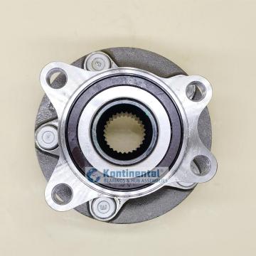 2022 MAZDA CX30 BDWK-33-04X WHEEL HUB UNIT