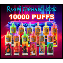 Randm tornado 10000 bocanadas de vape desechable