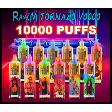 RandM Tornado 10000 Puffs Disposable Vape Pen