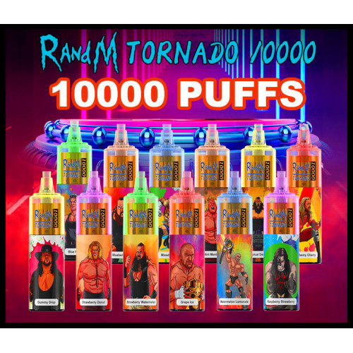 Randm Tornado 10000 Puffs Pencat Vape