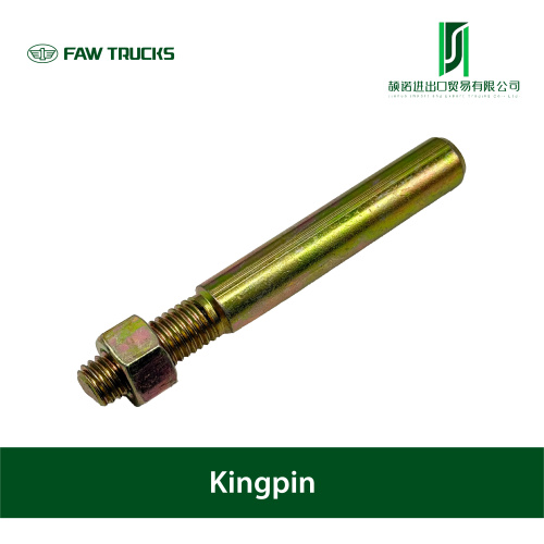 トラックのホイールスタッドとナット