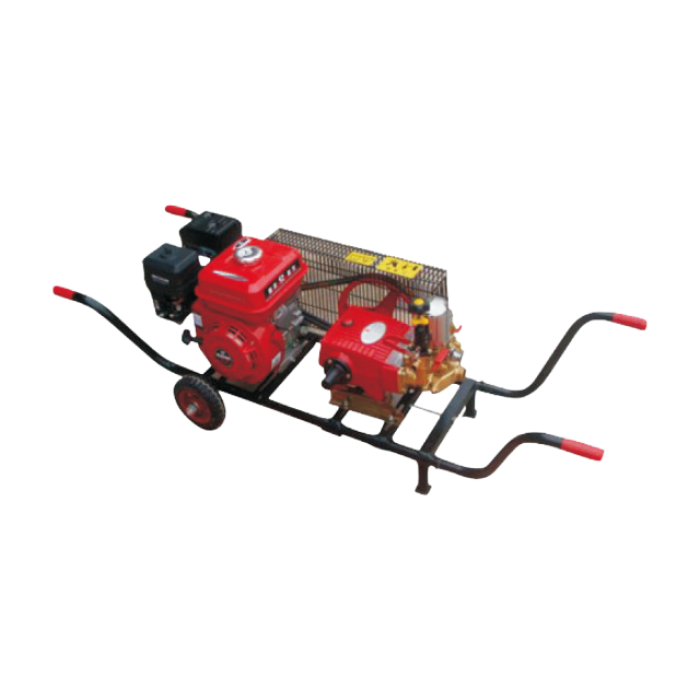 Dadi DA-45C Dual-Push Handle-Push Sprayer