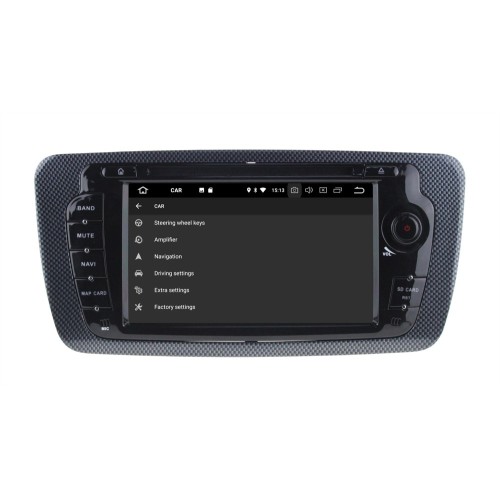 Car Multimedia System Android Toyota Corolla