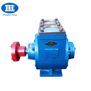 YPB tank diesel oil transfer unloading pump