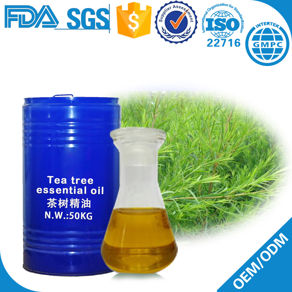 100% Pure Natural Therapeutic Grade Tea Tree Oil